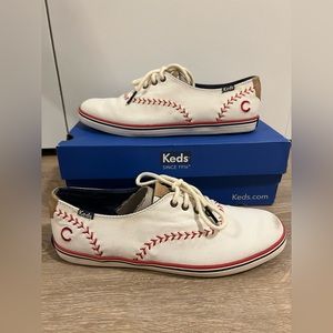 Chicago Cubs Keds Sneakers